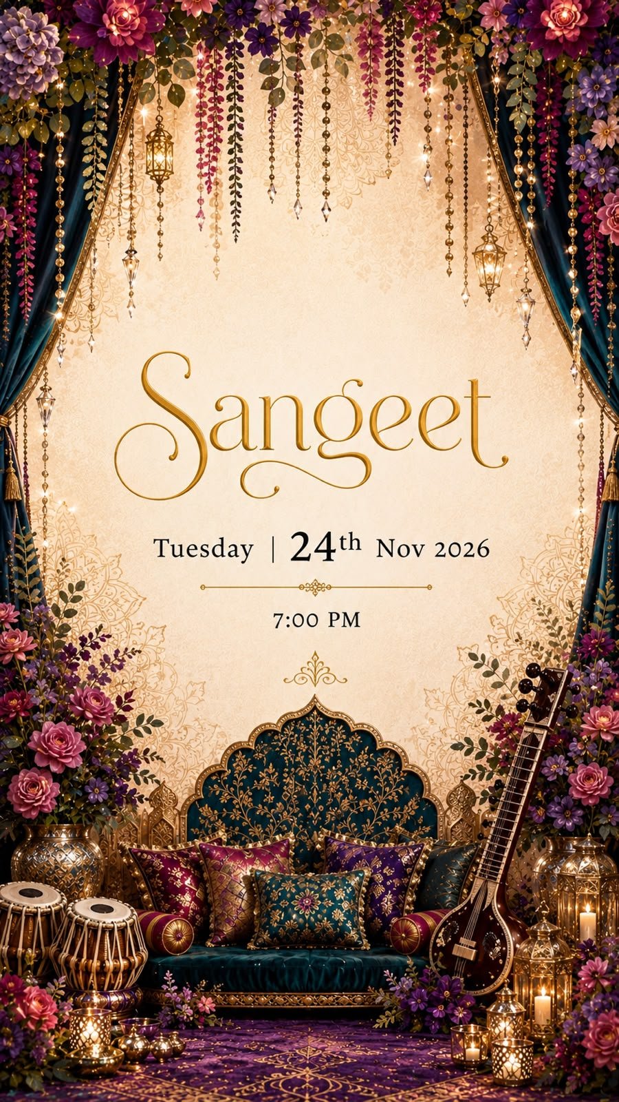 Sangeet Image