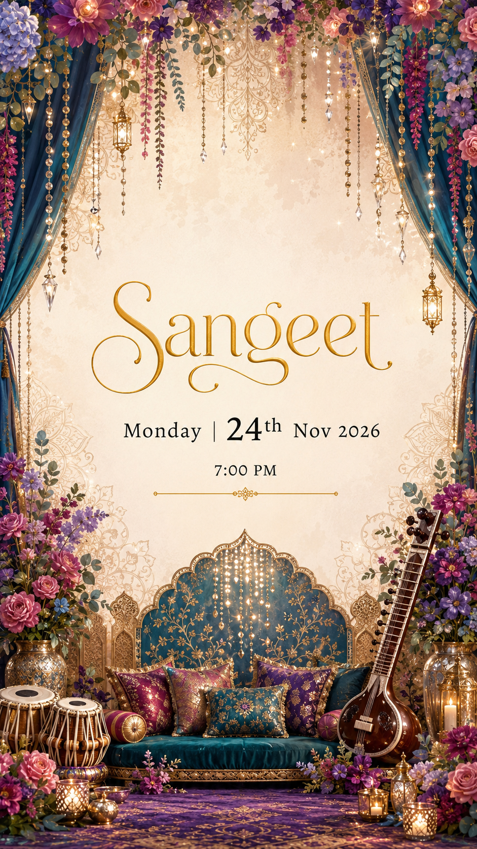 Sangeet Image