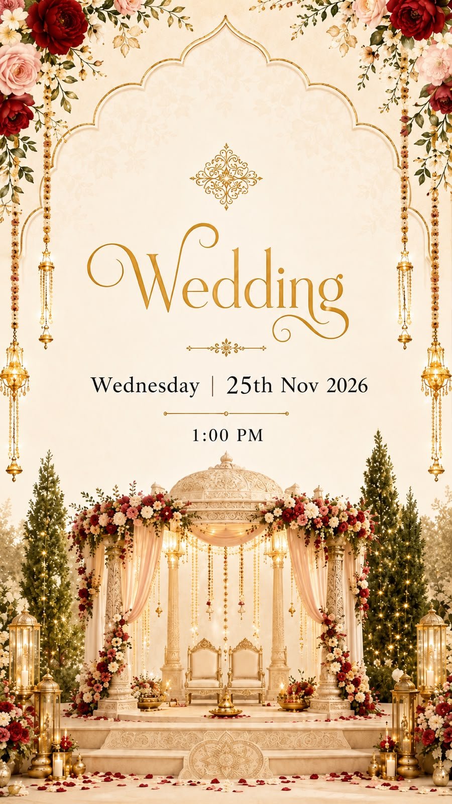 Wedding Ceremony Image