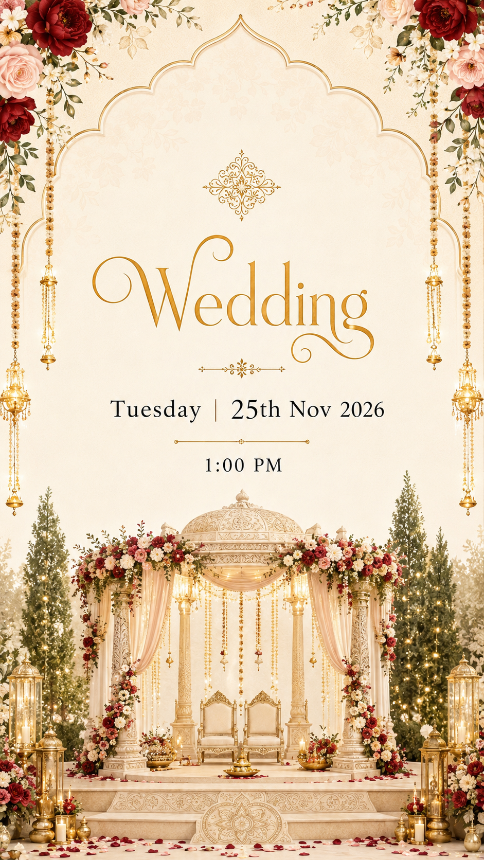 Wedding Ceremony Image